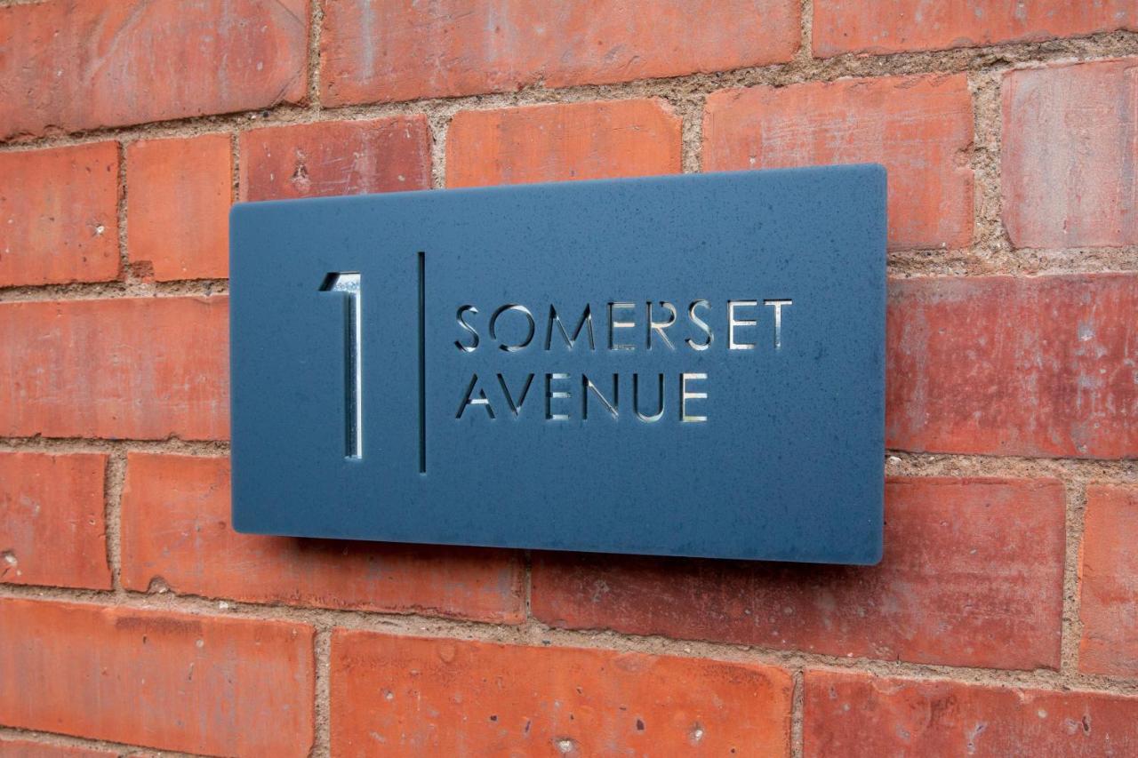 Somerset House Bangor  Exterior foto