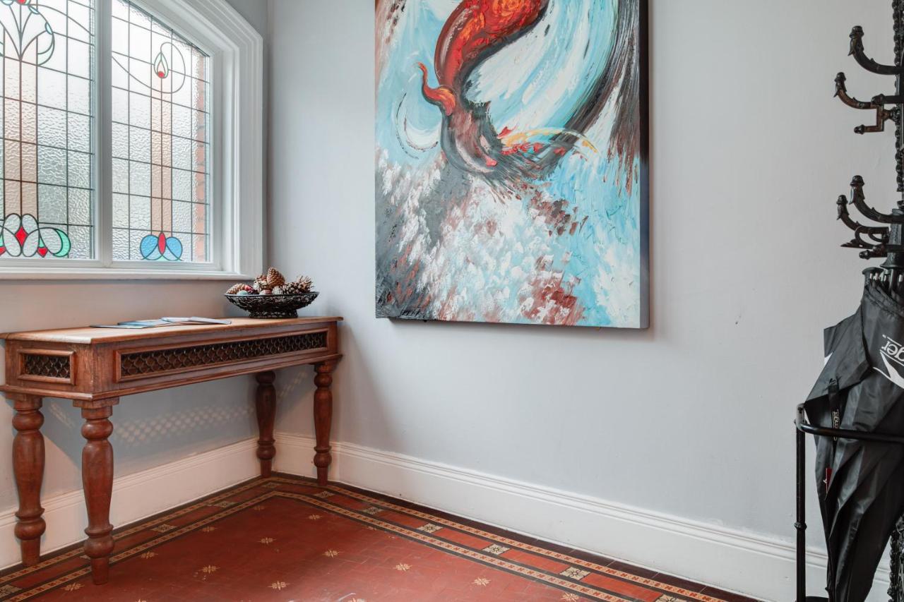 Somerset House Bangor  Exterior foto
